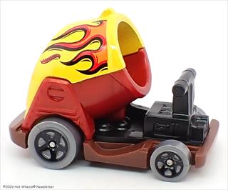 Yellow - Thailand, Super Rigs